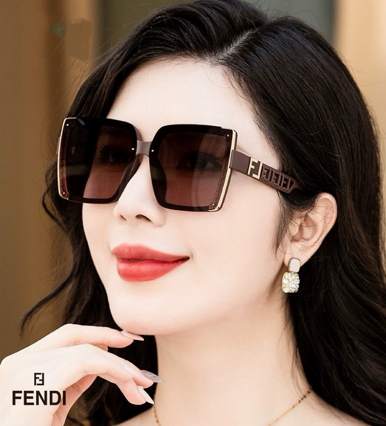 FENDI(フェンディ ) サングラス 24706-BRAND OFF