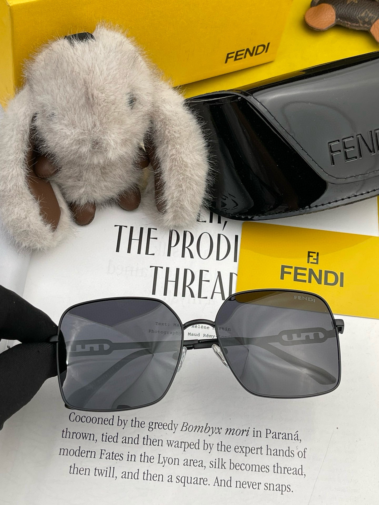 FENDI(フェンディ ) サングラス 24706-BRAND OFF