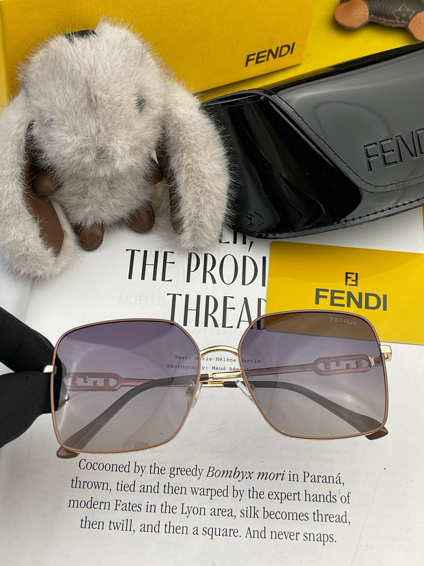 FENDI(フェンディ ) サングラス 24706-BRAND OFF