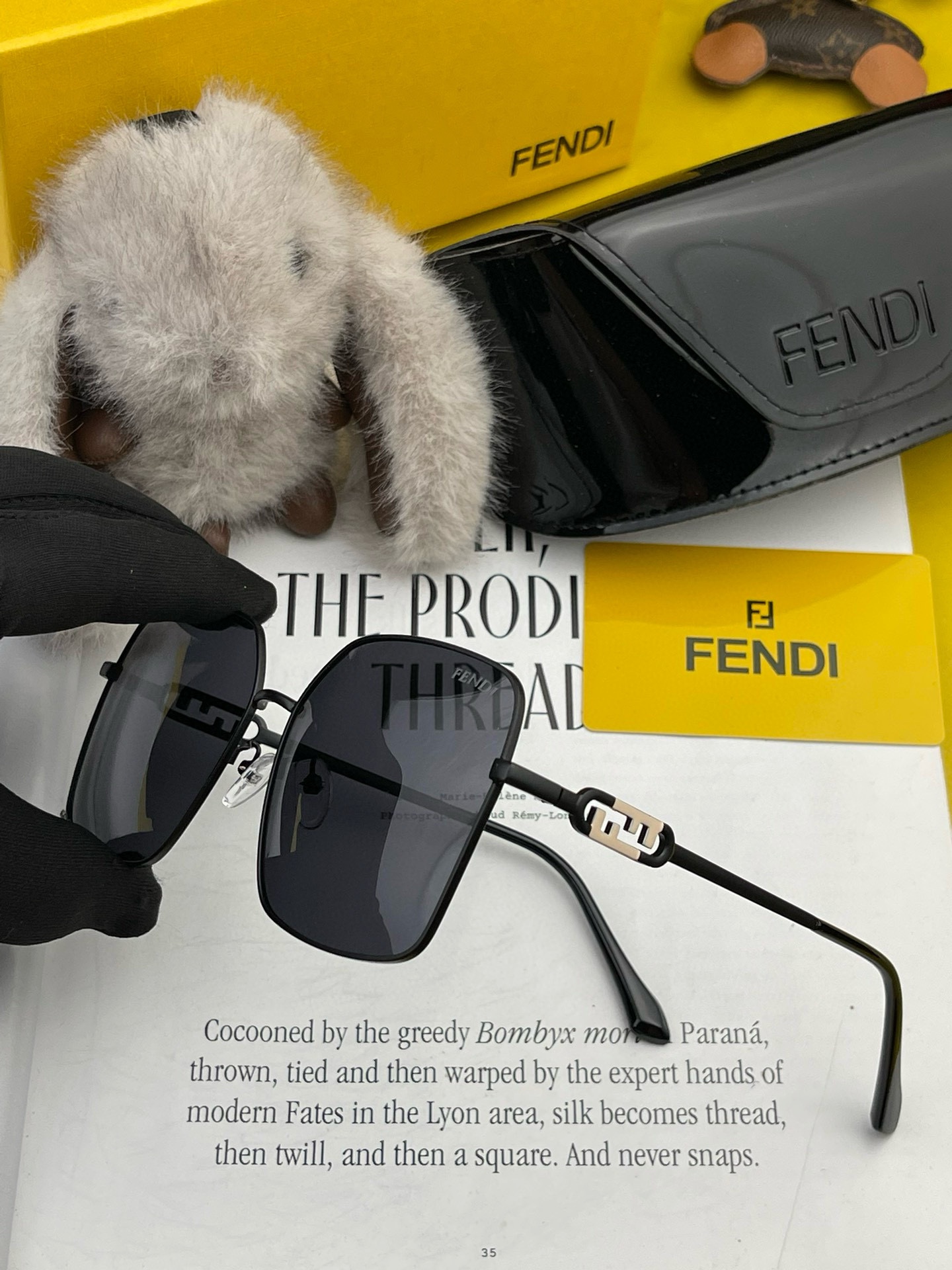 FENDI(フェンディ ) サングラス 24706-BRAND OFF