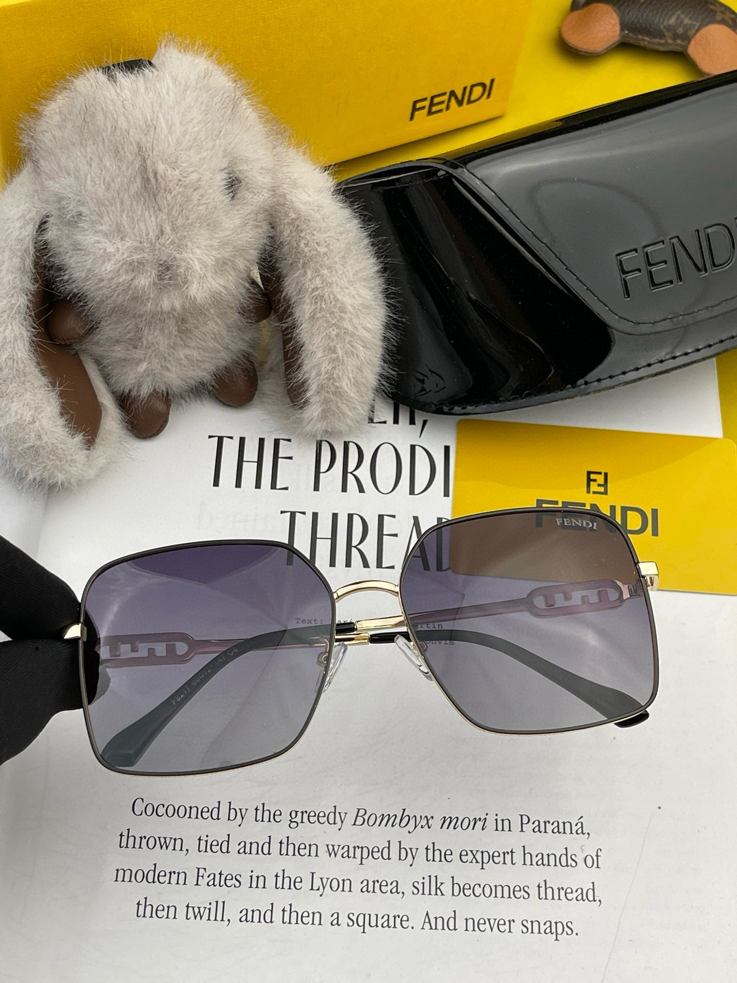 FENDI(フェンディ ) サングラス 24706-BRAND OFF