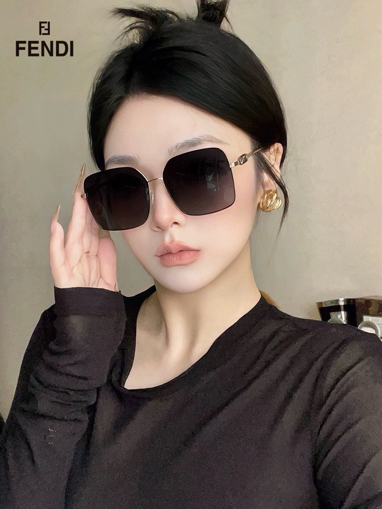 FENDI(フェンディ ) サングラス 24706-BRAND OFF