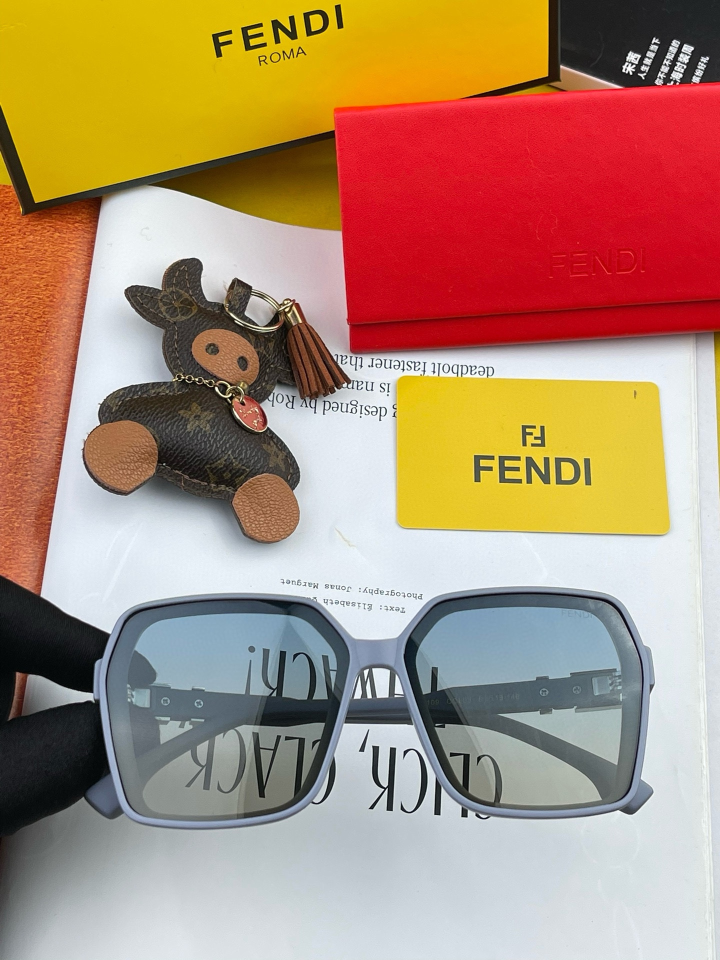 FENDI(フェンディ) サングラス-BRAND OFF