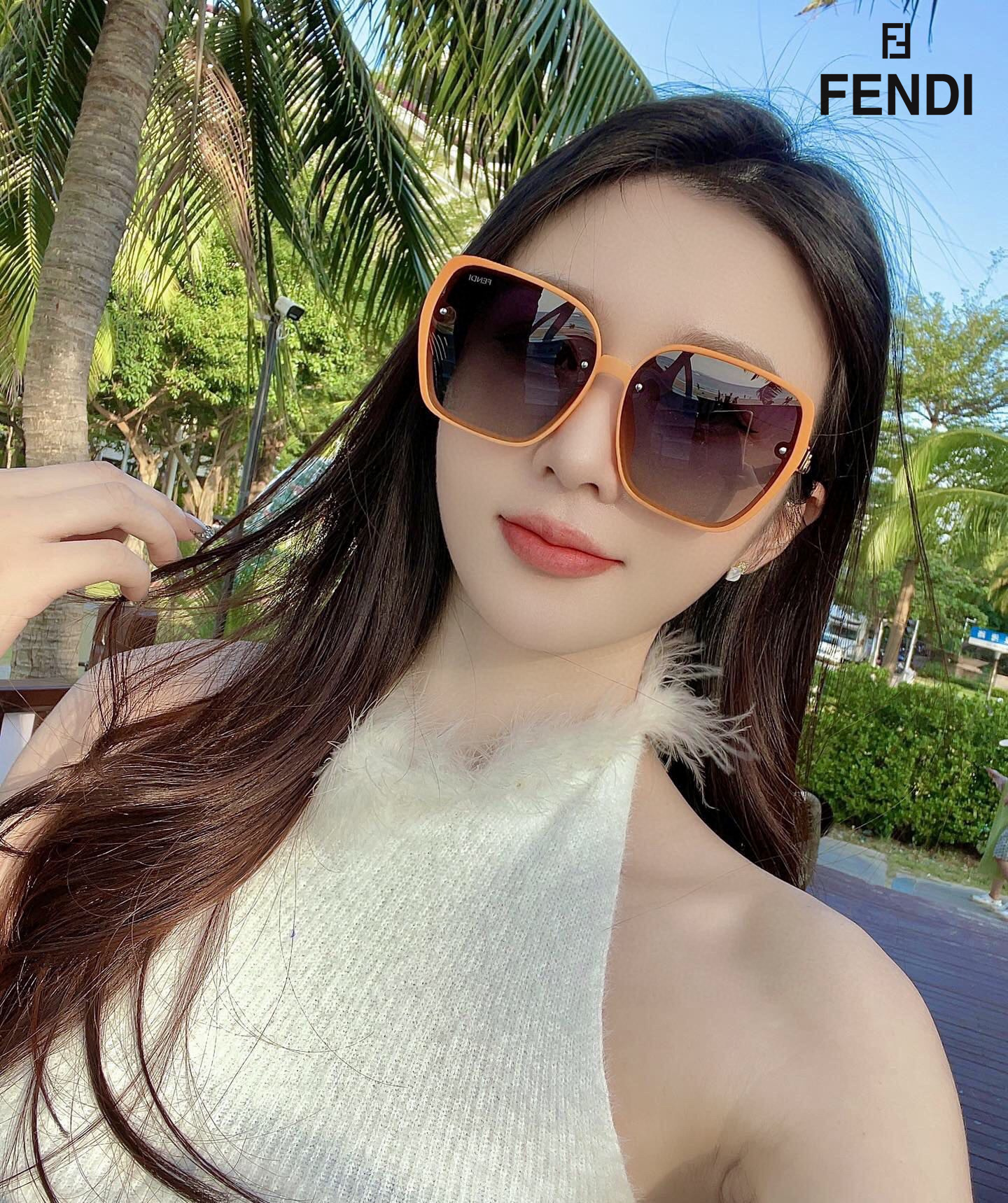 FENDI(フェンディ) サングラス-BRAND OFF