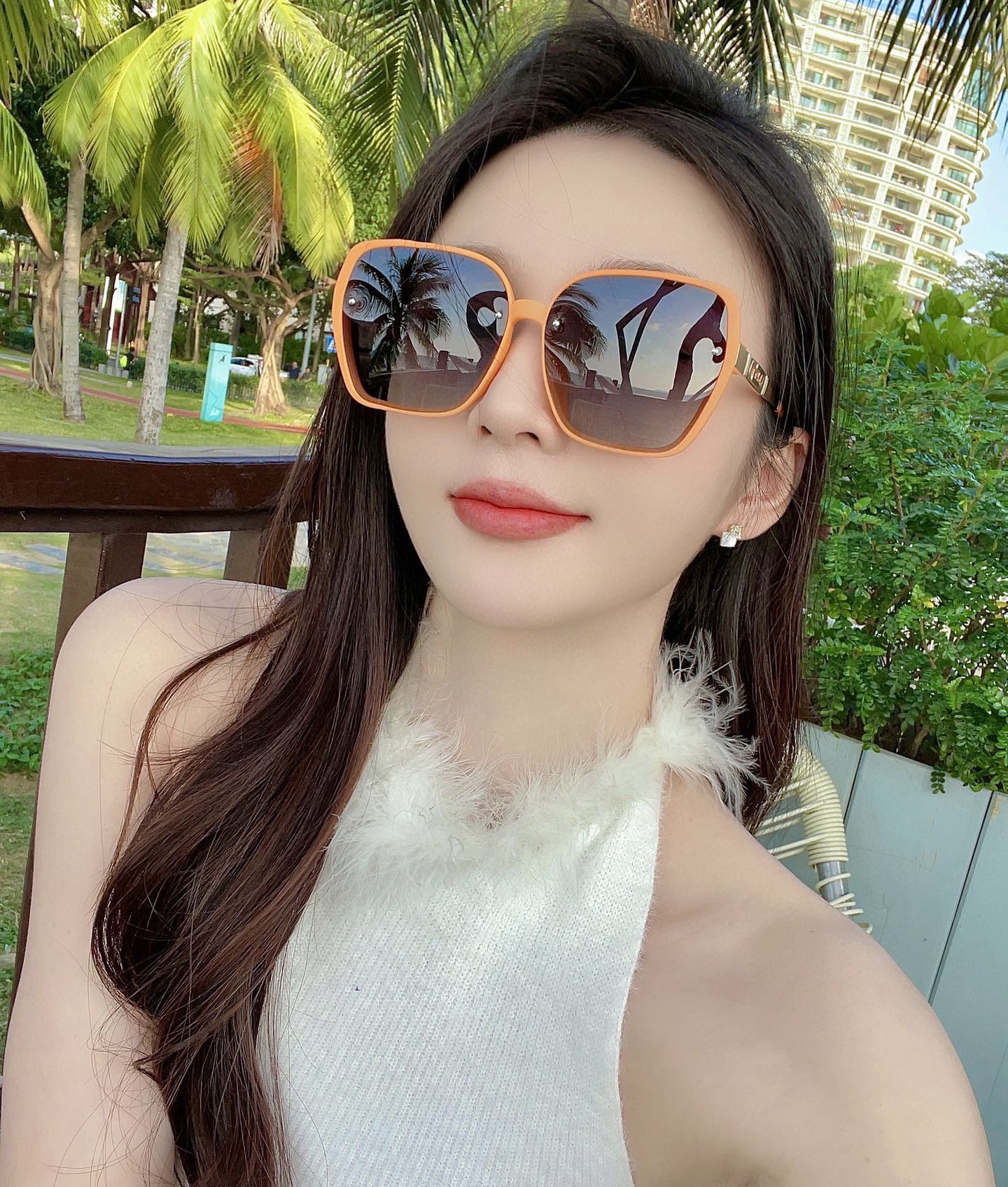 FENDI(フェンディ) サングラス-BRAND OFF