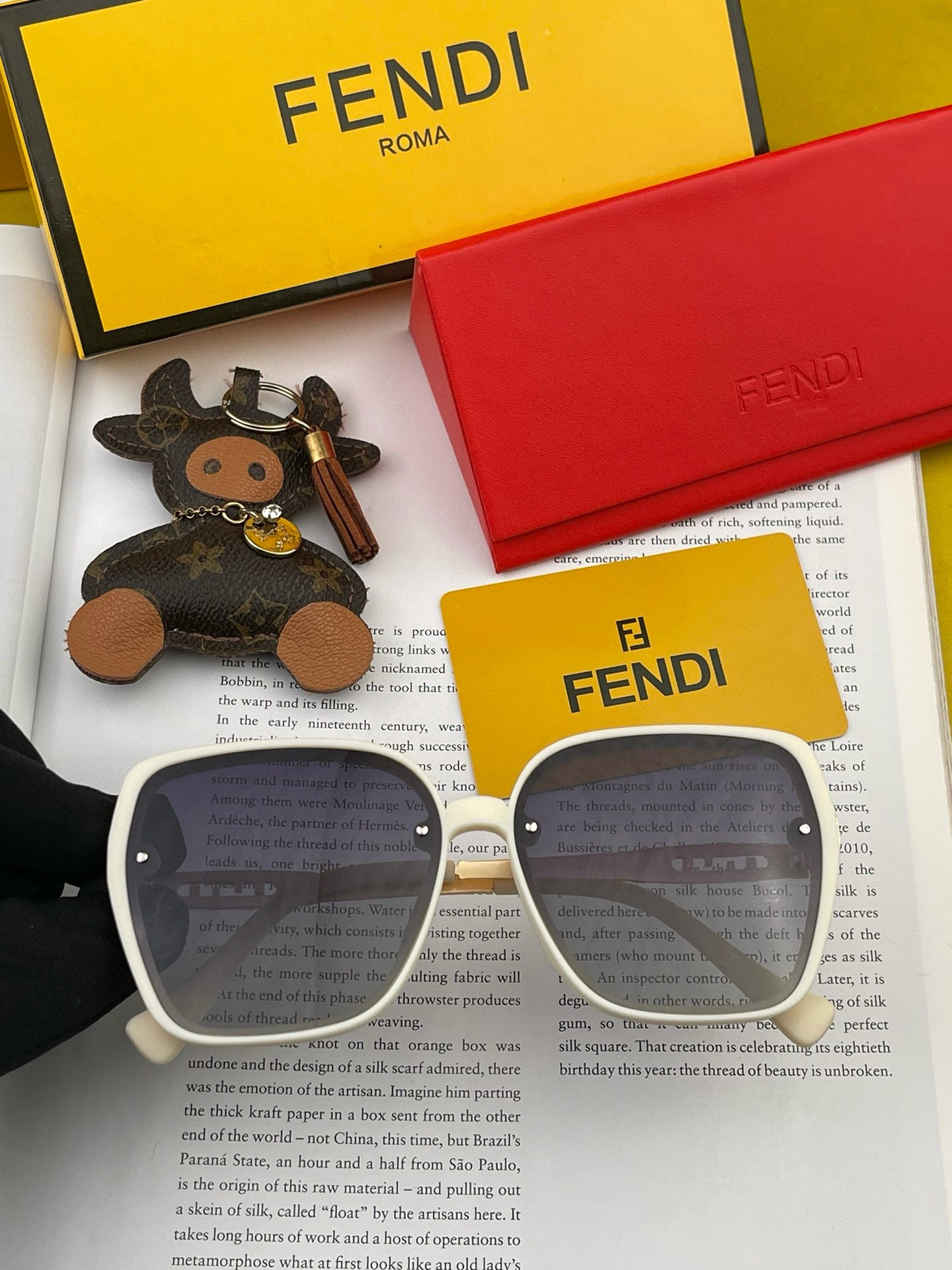 FENDI(フェンディ) サングラス-BRAND OFF