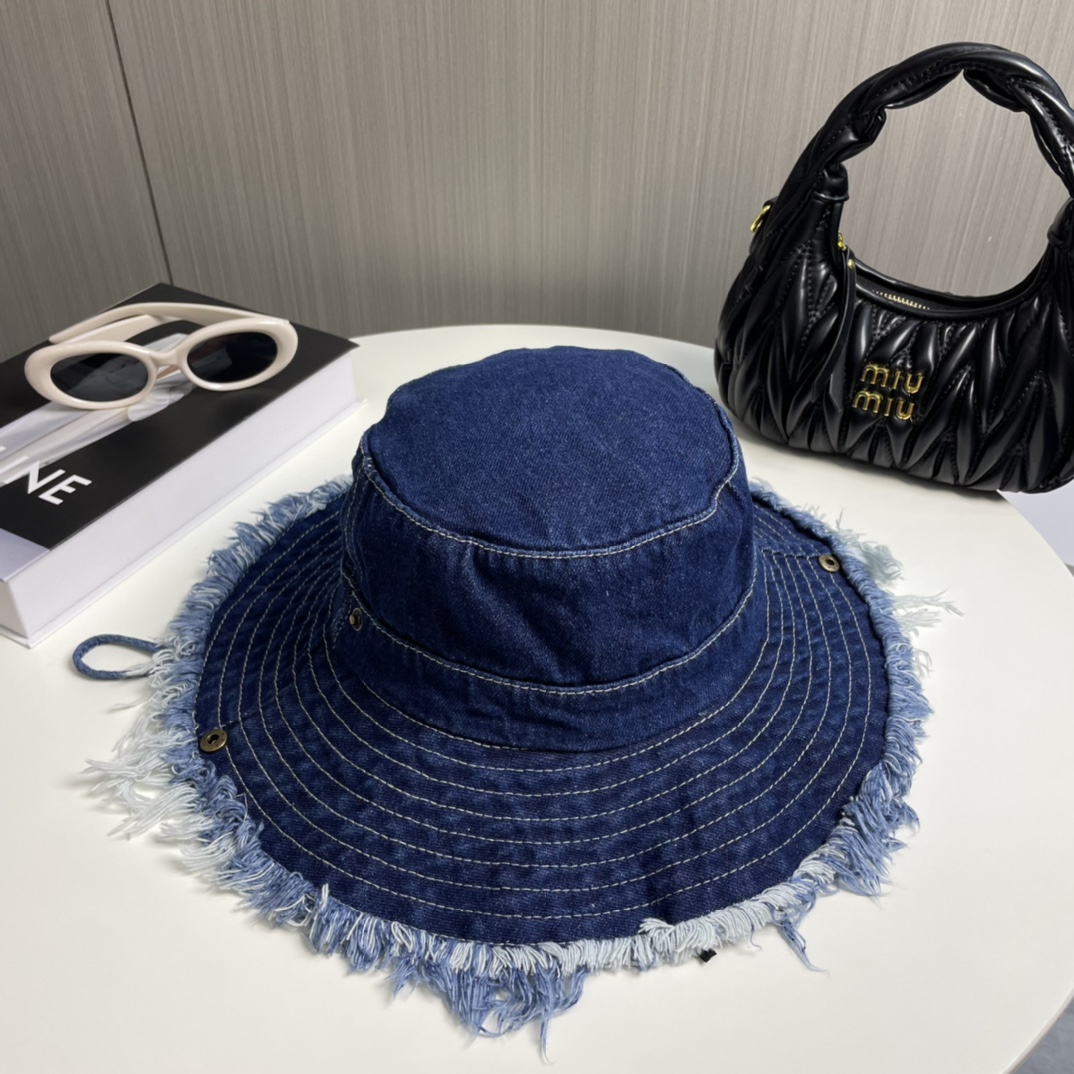 CELINE(セリーヌ)フィッシャーマンズハット 241011-BRAND OFF
