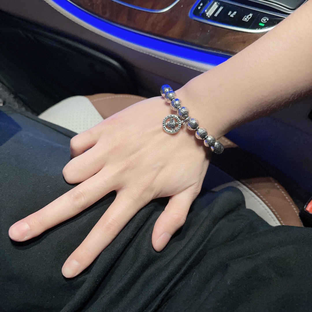 【2026】【VERSACE】ブレスレット、ファッションシンプルなスタイル 2474-BRAND OFF