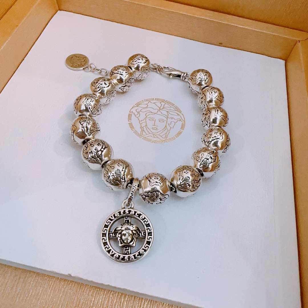 【2026】【VERSACE】ブレスレット、ファッションシンプルなスタイル 2474-BRAND OFF