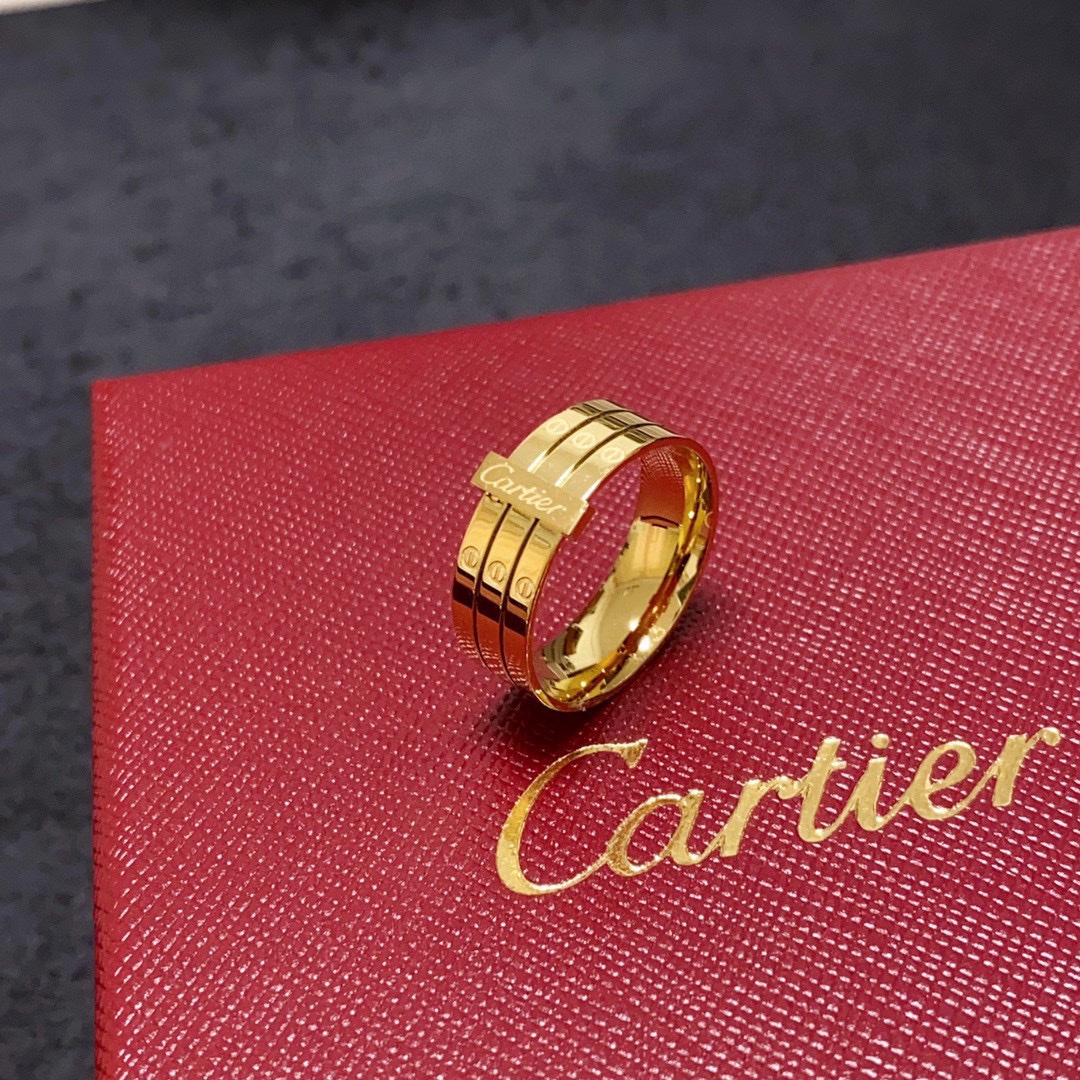 【2026】【CARTIER】カルティエ 指輪 24614-BRAND OFF