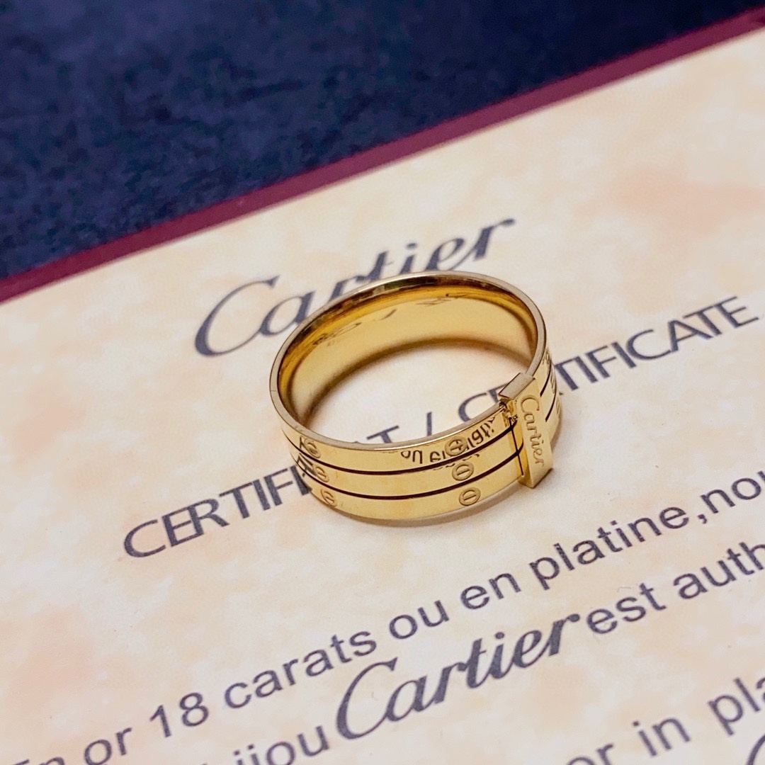 【2026】【CARTIER】カルティエ 指輪 24614-BRAND OFF