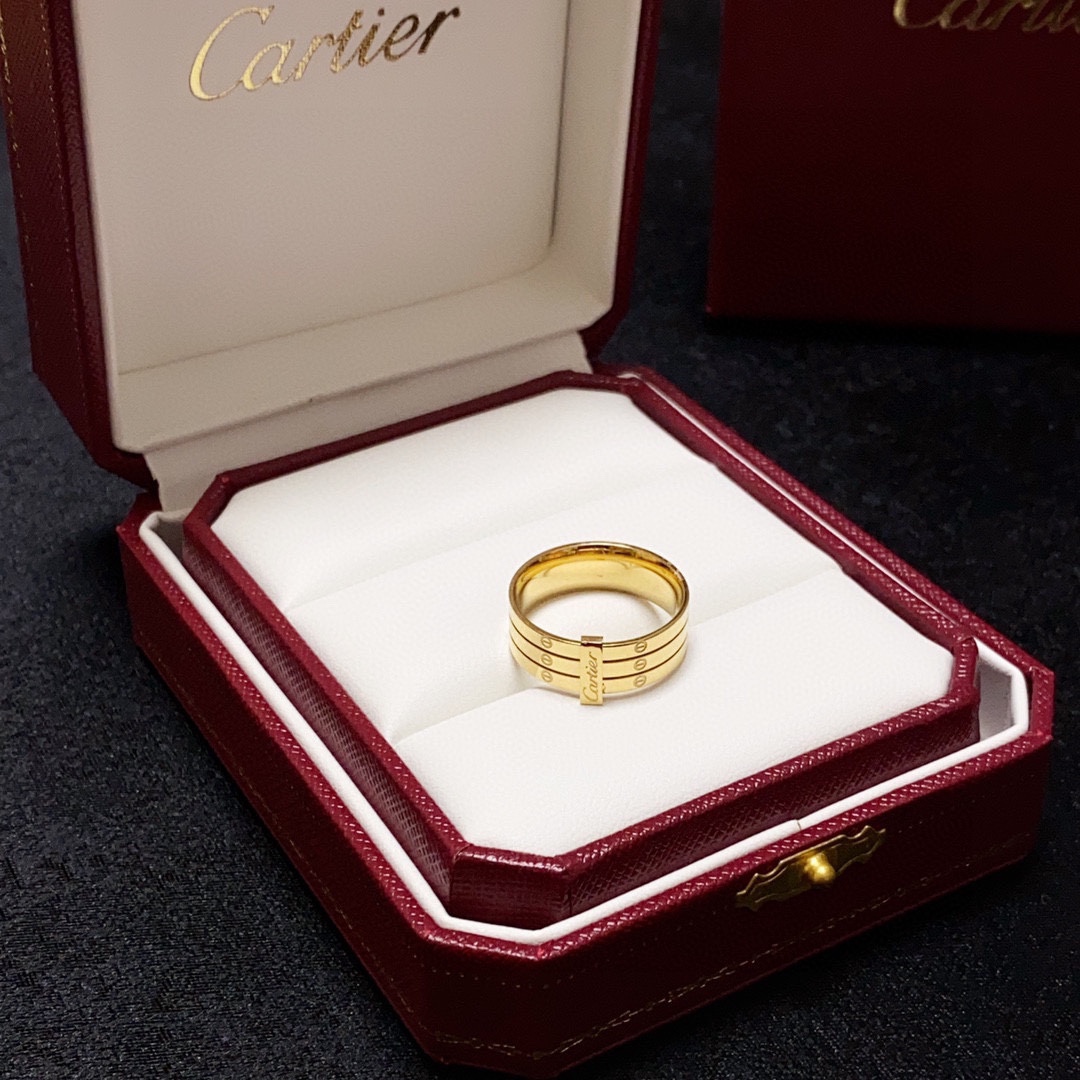 【2026】【CARTIER】カルティエ 指輪 24614-BRAND OFF