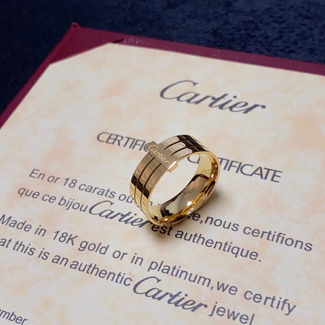 【2026】【CARTIER】カルティエ 指輪 24614-BRAND OFF