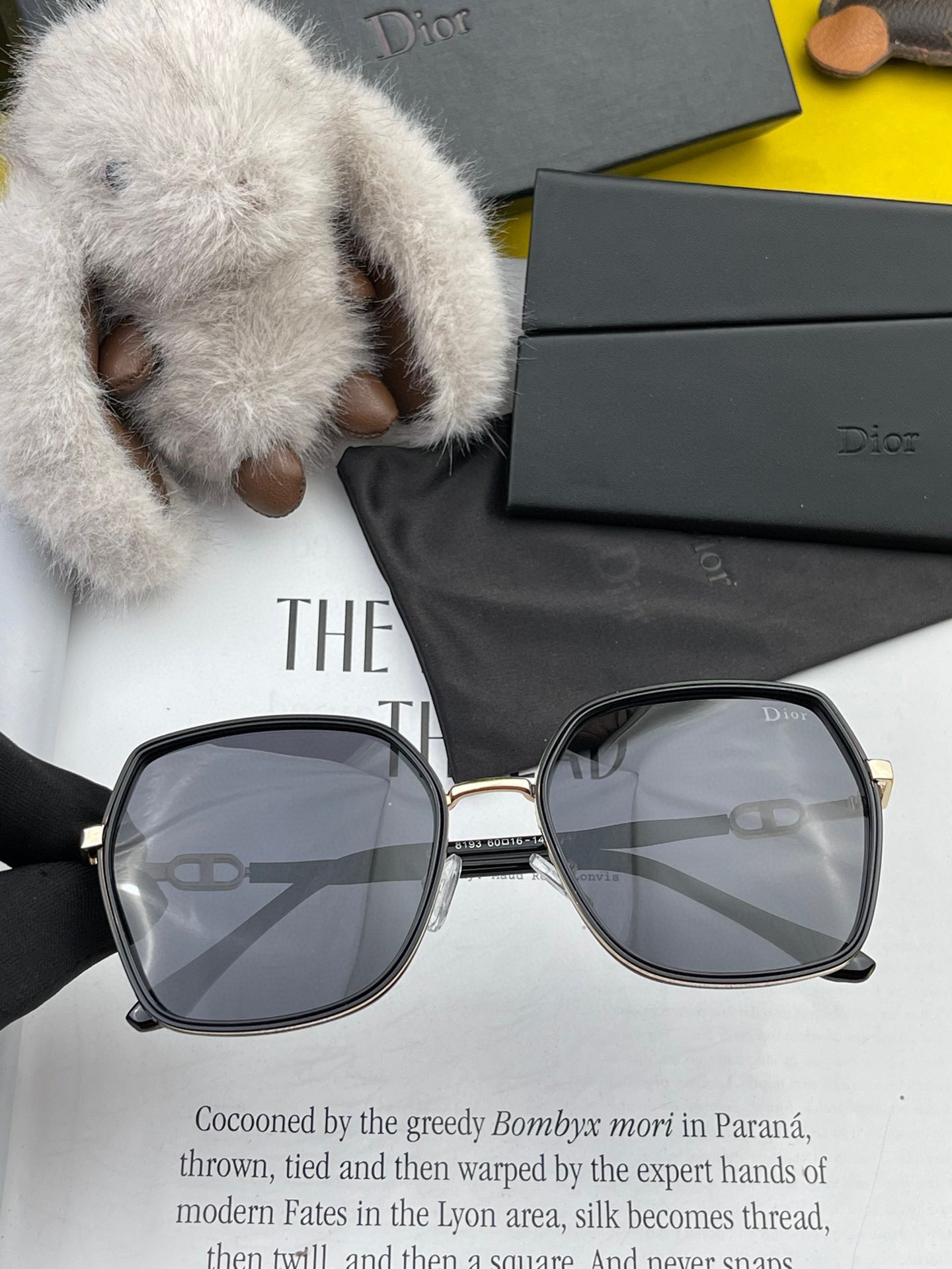 DIOR(  ディオール ) サングラス 24705-BRAND OFF