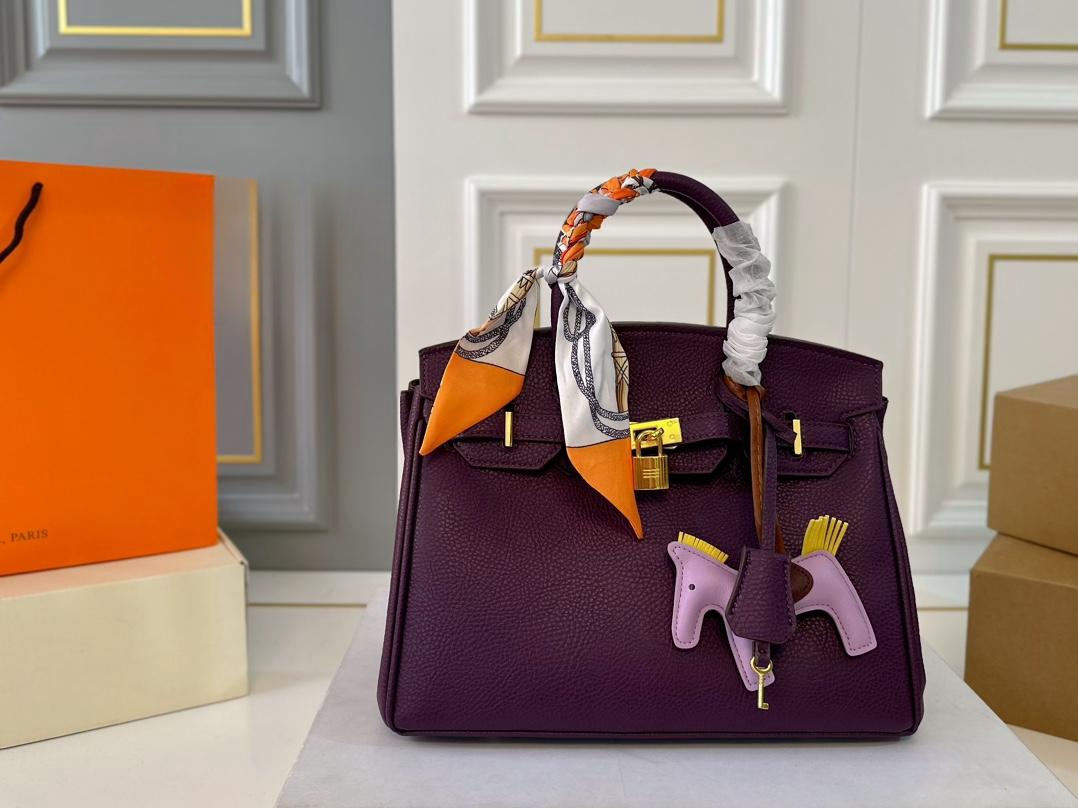 【Hermès 公式旗艦店】エルメス ハンドバッグ 当日出荷 好評に付き再入荷！31*24CM-BRAND OFF