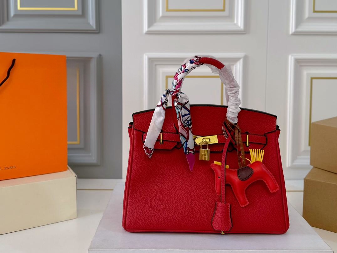 【Hermès 公式旗艦店】エルメス ハンドバッグ 当日出荷 好評に付き再入荷！31*24CM-BRAND OFF
