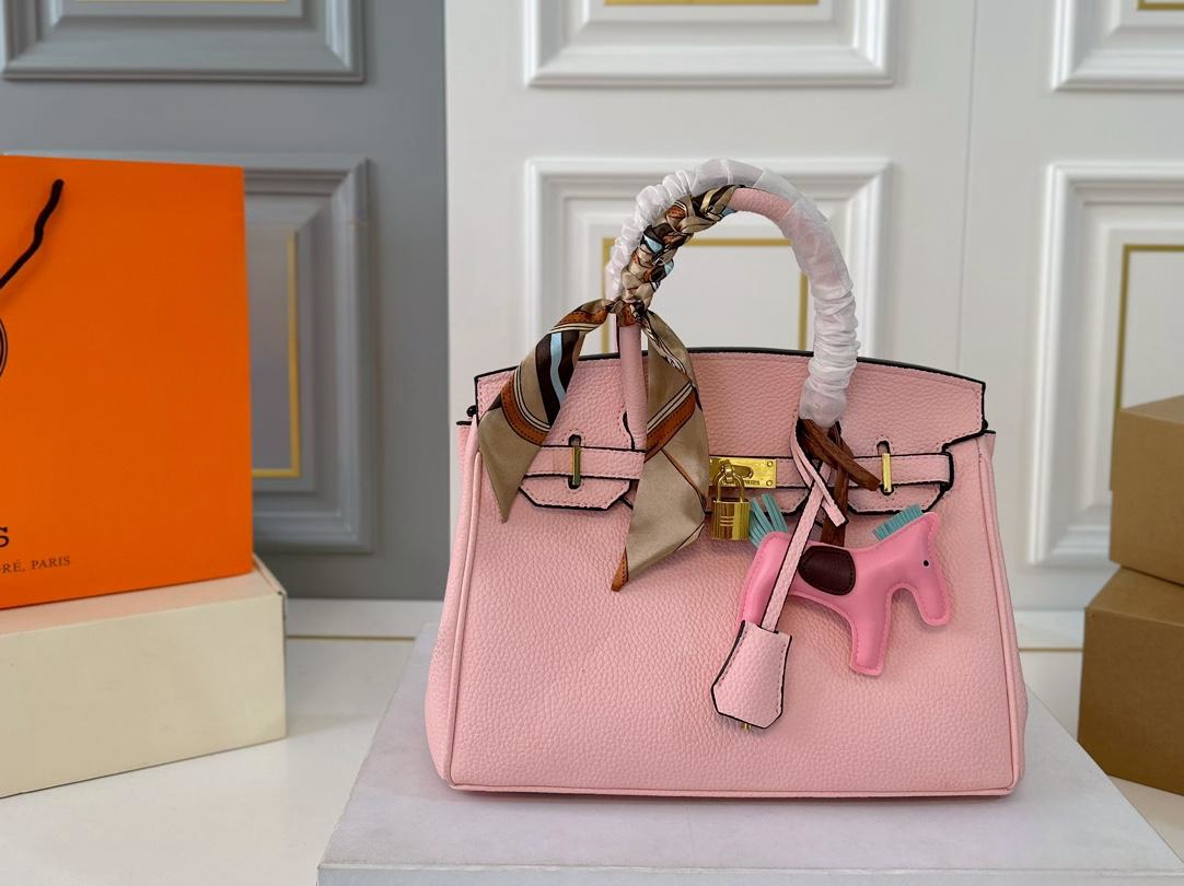 【Hermès 公式旗艦店】エルメス ハンドバッグ 当日出荷 好評に付き再入荷！31*24CM-BRAND OFF