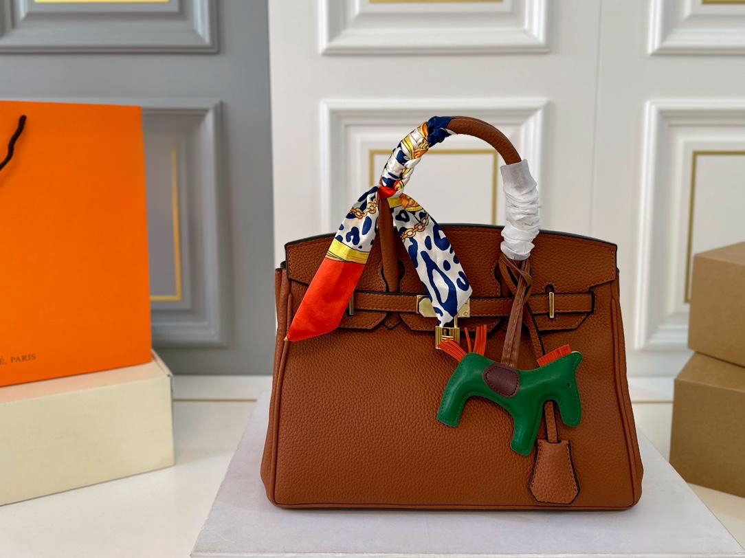 【Hermès 公式旗艦店】エルメス ハンドバッグ 当日出荷 好評に付き再入荷！31*24CM-BRAND OFF