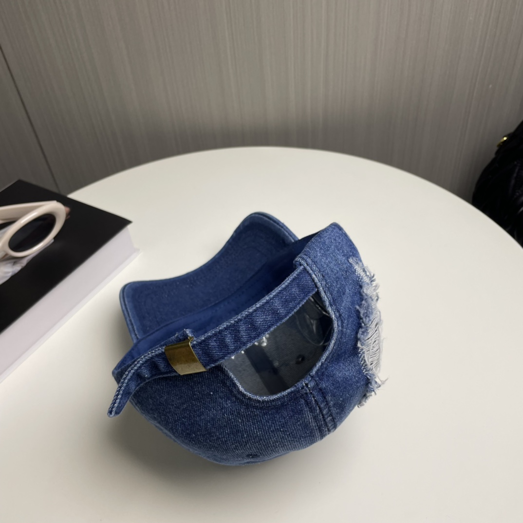 【CELINE セリーヌ】【数量限定】 野球帽 / ハット 241011-BRAND OFF