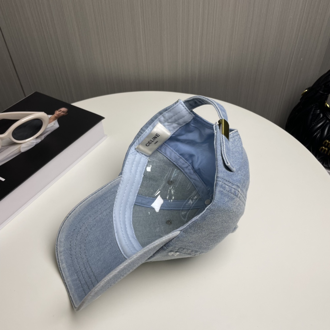 【CELINE セリーヌ】【数量限定】 野球帽 / ハット 241011-BRAND OFF