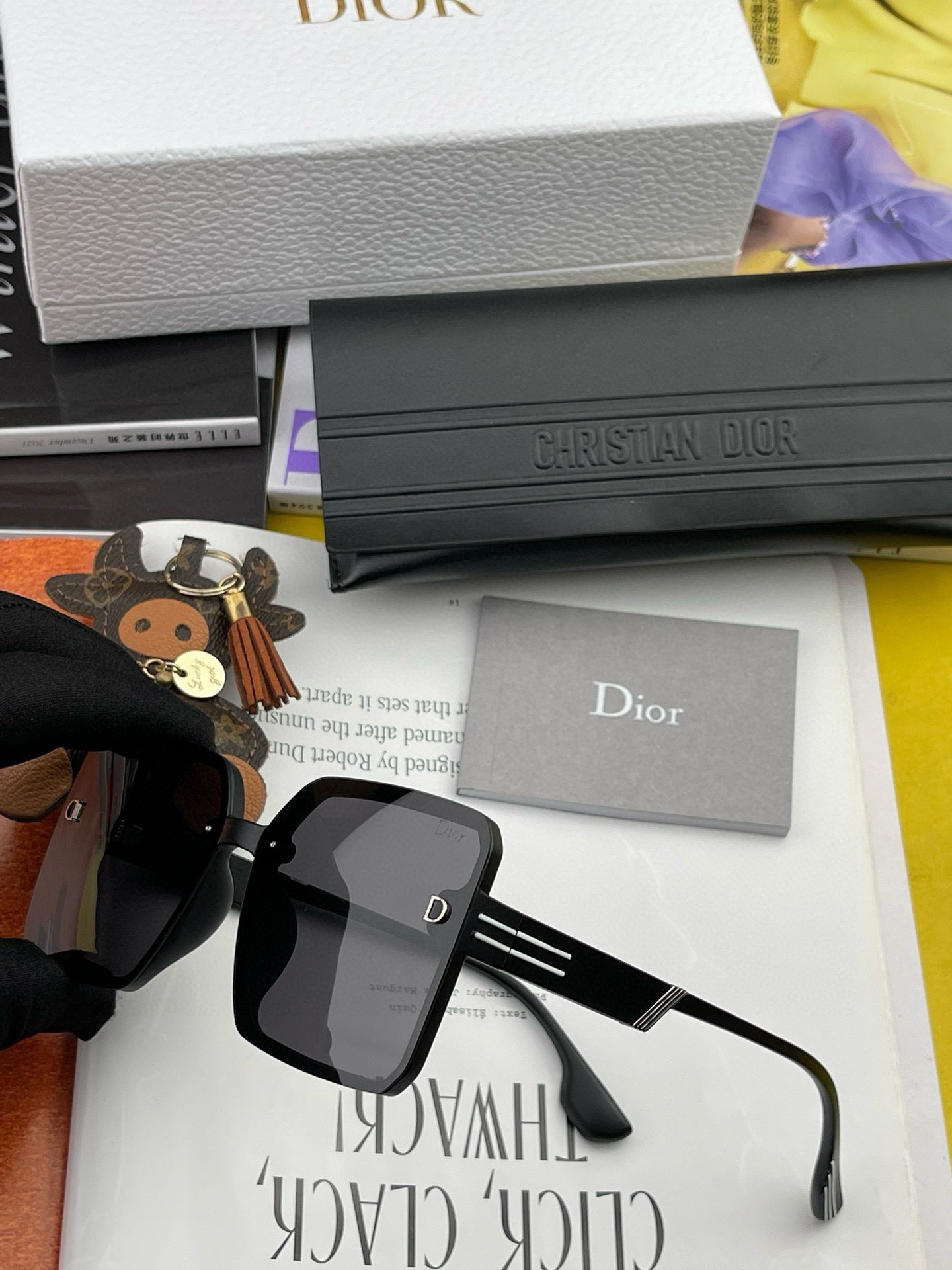DIOR(  ディオール ) サングラス 24705-BRAND OFF