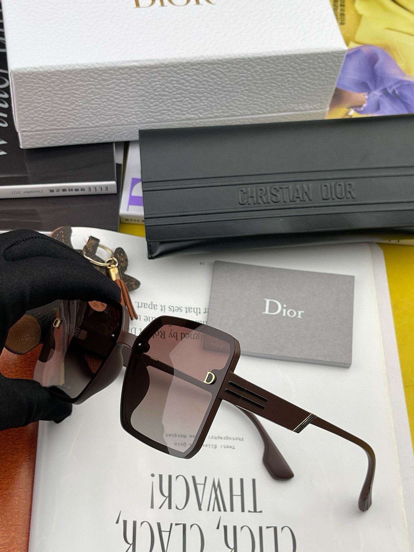 DIOR(  ディオール ) サングラス 24705-BRAND OFF