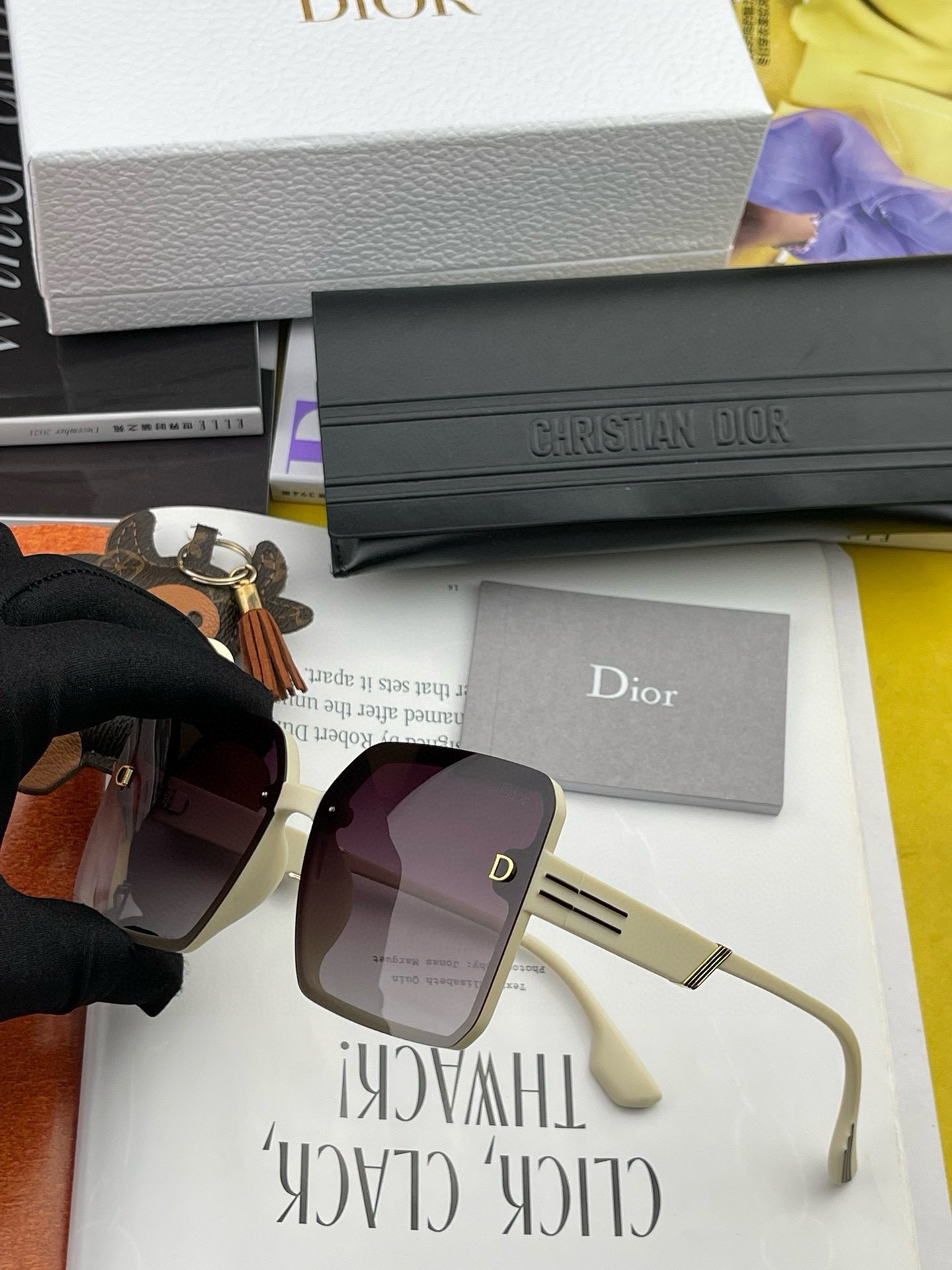 DIOR(  ディオール ) サングラス 24705-BRAND OFF