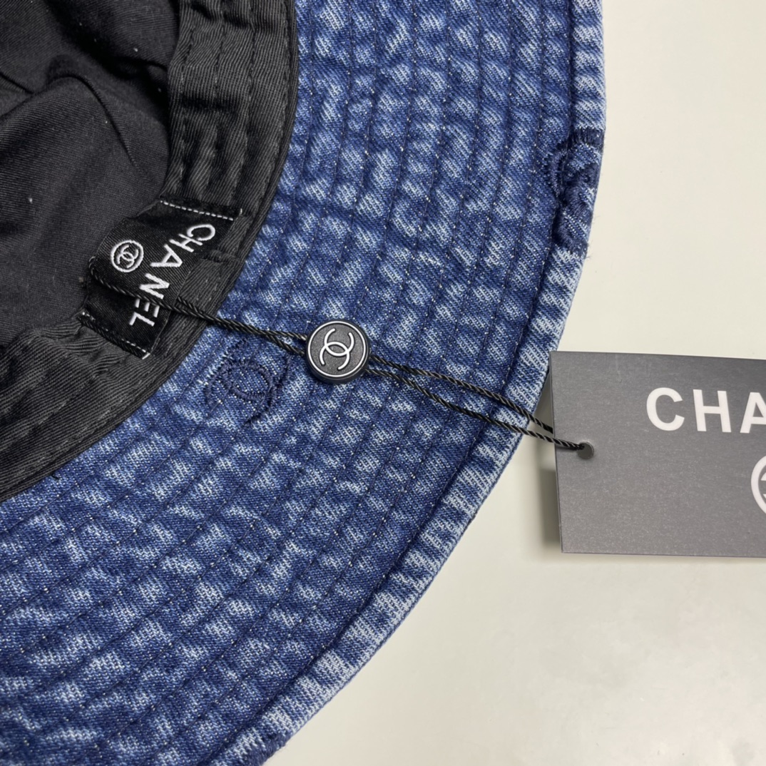 CHANEL(シャネル)フィッシャーマンズハット 240904-BRAND OFF