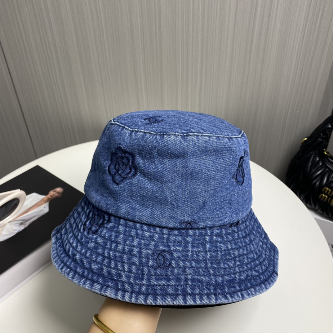 CHANEL(シャネル)フィッシャーマンズハット 240904-BRAND OFF