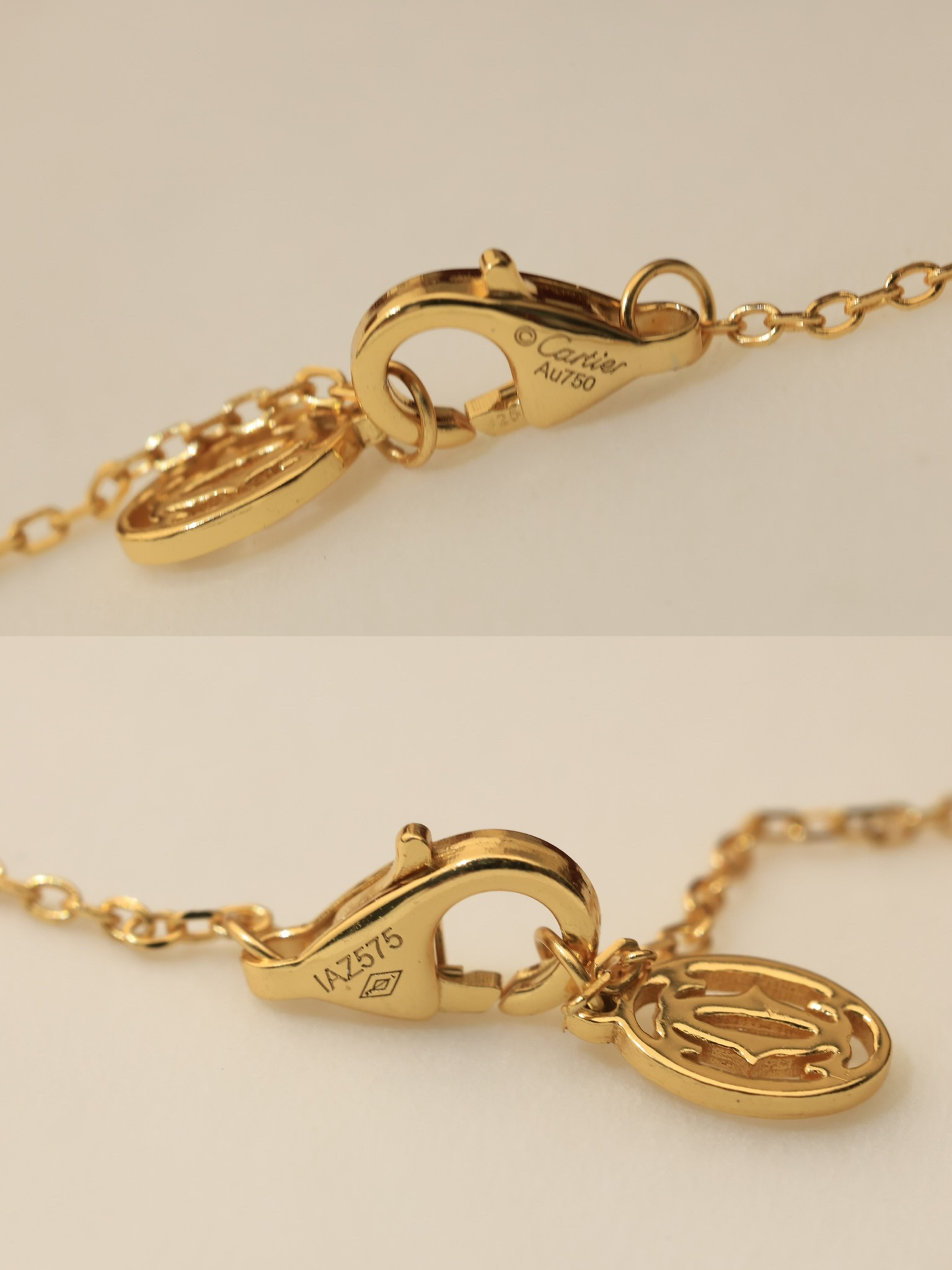 【2026】【CARTIER】ネックレス、新しいネックレス万能シンプルファッションオーナメント 2472-BRAND OFF