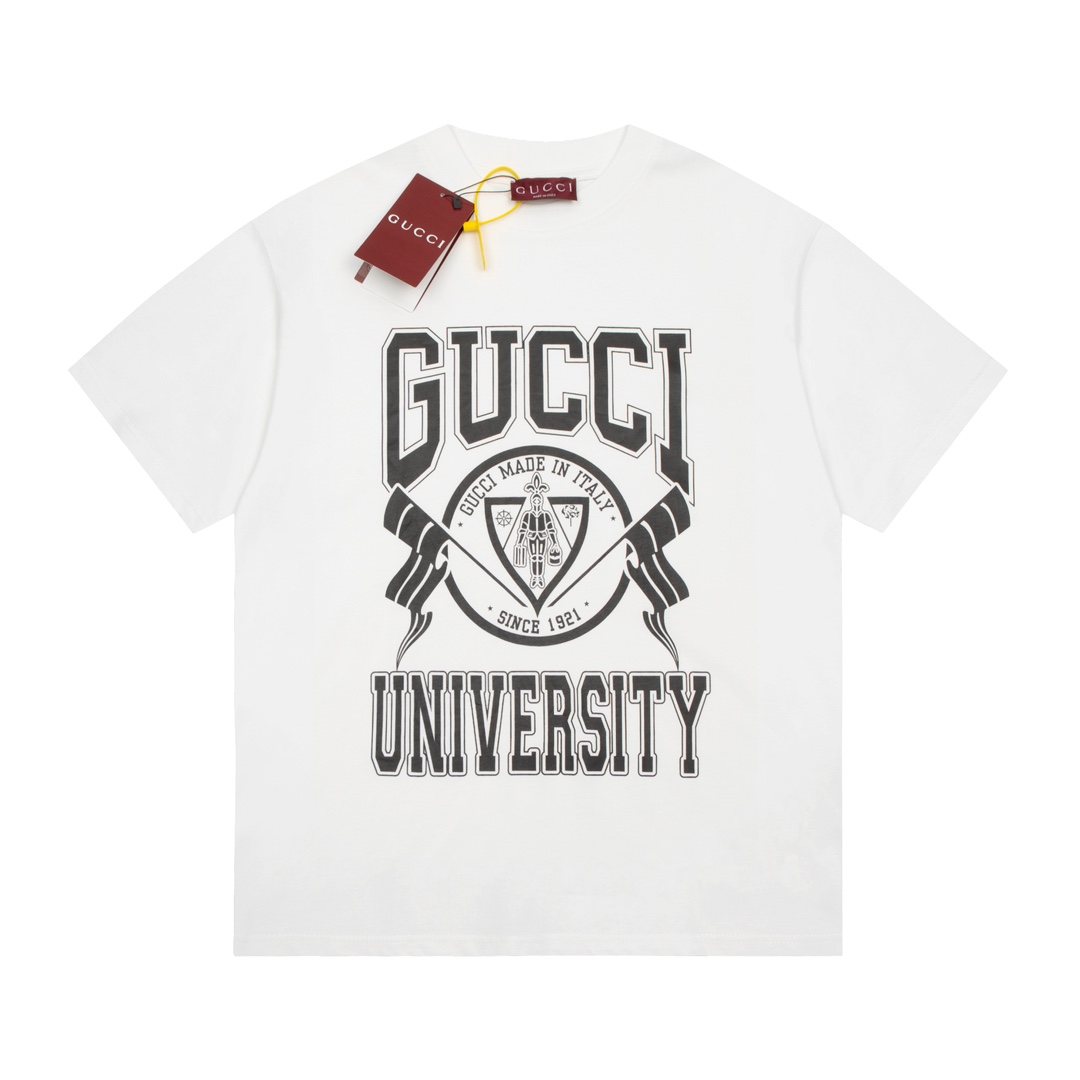 【2026】【GUCCI 公式旗艦店】グッチ   Tシャツ ご好評に付き再入荷 24626-BRAND OFF
