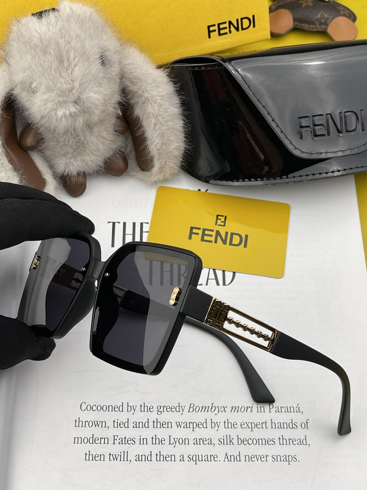 FENDI(フェンディ ) サングラス 24706-BRAND OFF