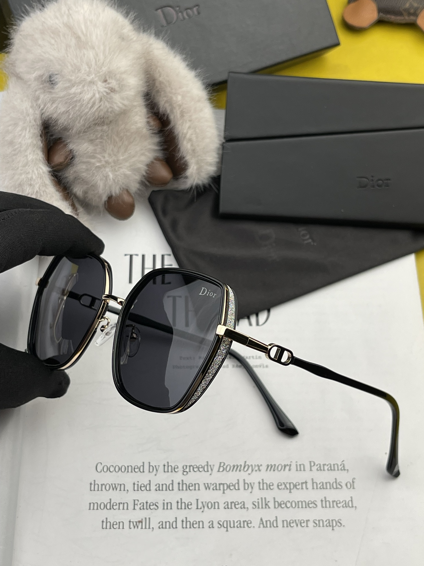 DIOR(  ディオール ) サングラス 24705-BRAND OFF