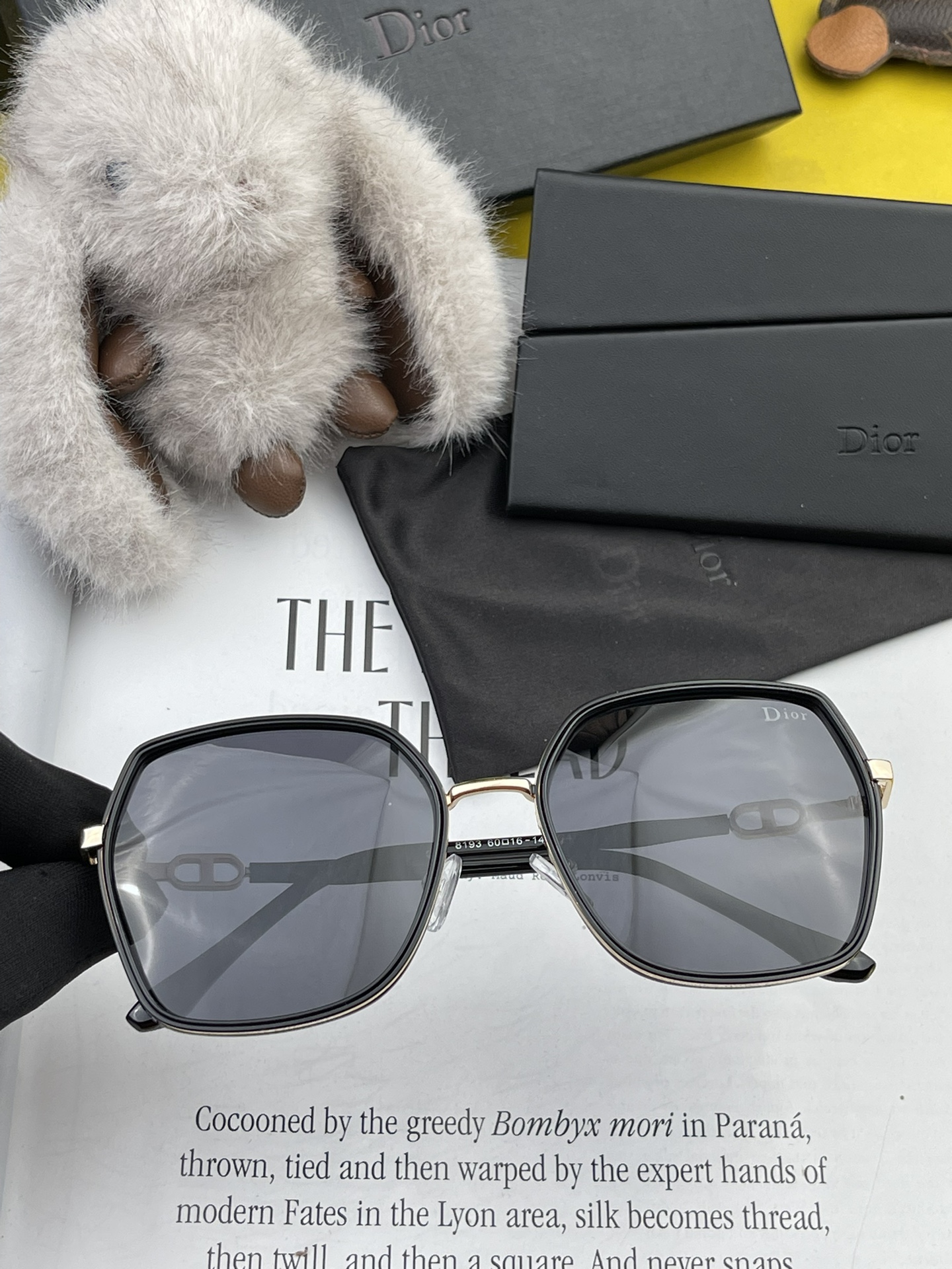 DIOR(  ディオール ) サングラス 24705-BRAND OFF
