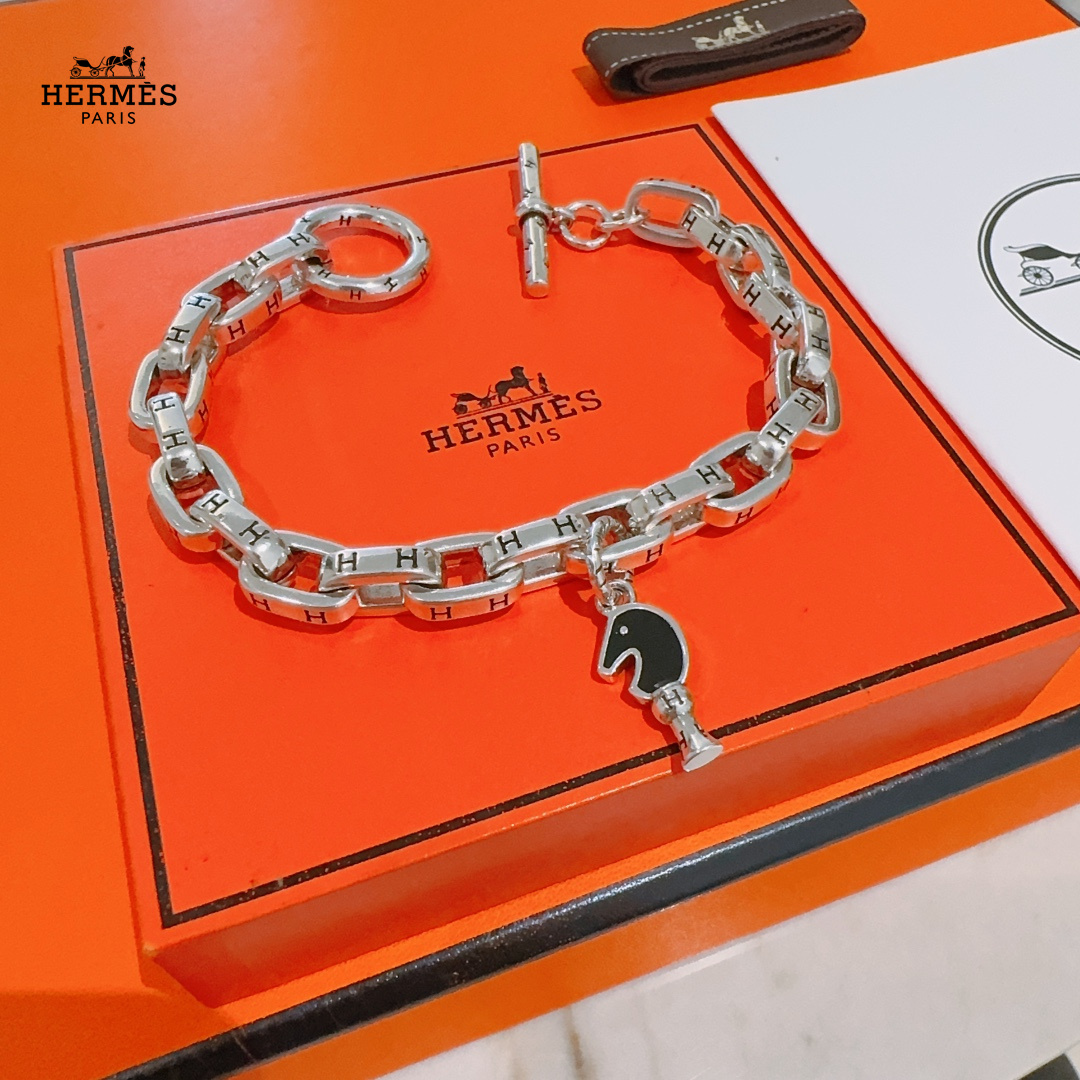 【2026】【HERMES】ブレスレット、ファッションシンプルなスタイル 2473-BRAND OFF