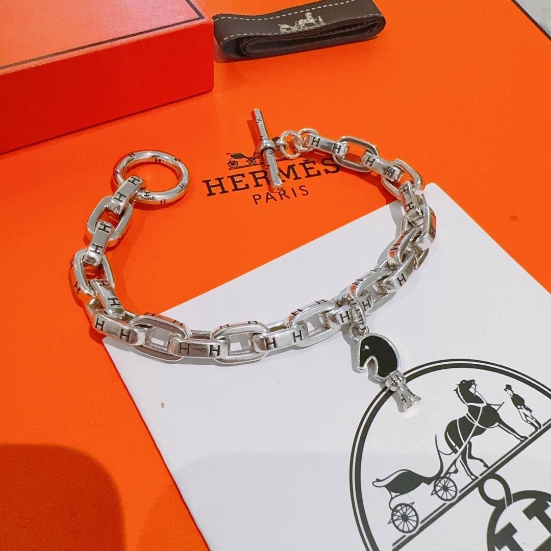 【2026】【HERMES】ブレスレット、ファッションシンプルなスタイル 2473-BRAND OFF