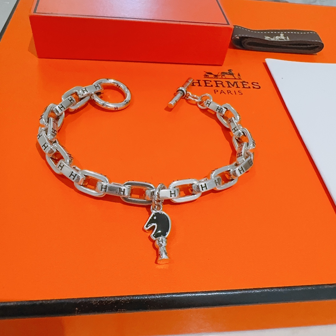 【2026】【HERMES】ブレスレット、ファッションシンプルなスタイル 2473-BRAND OFF