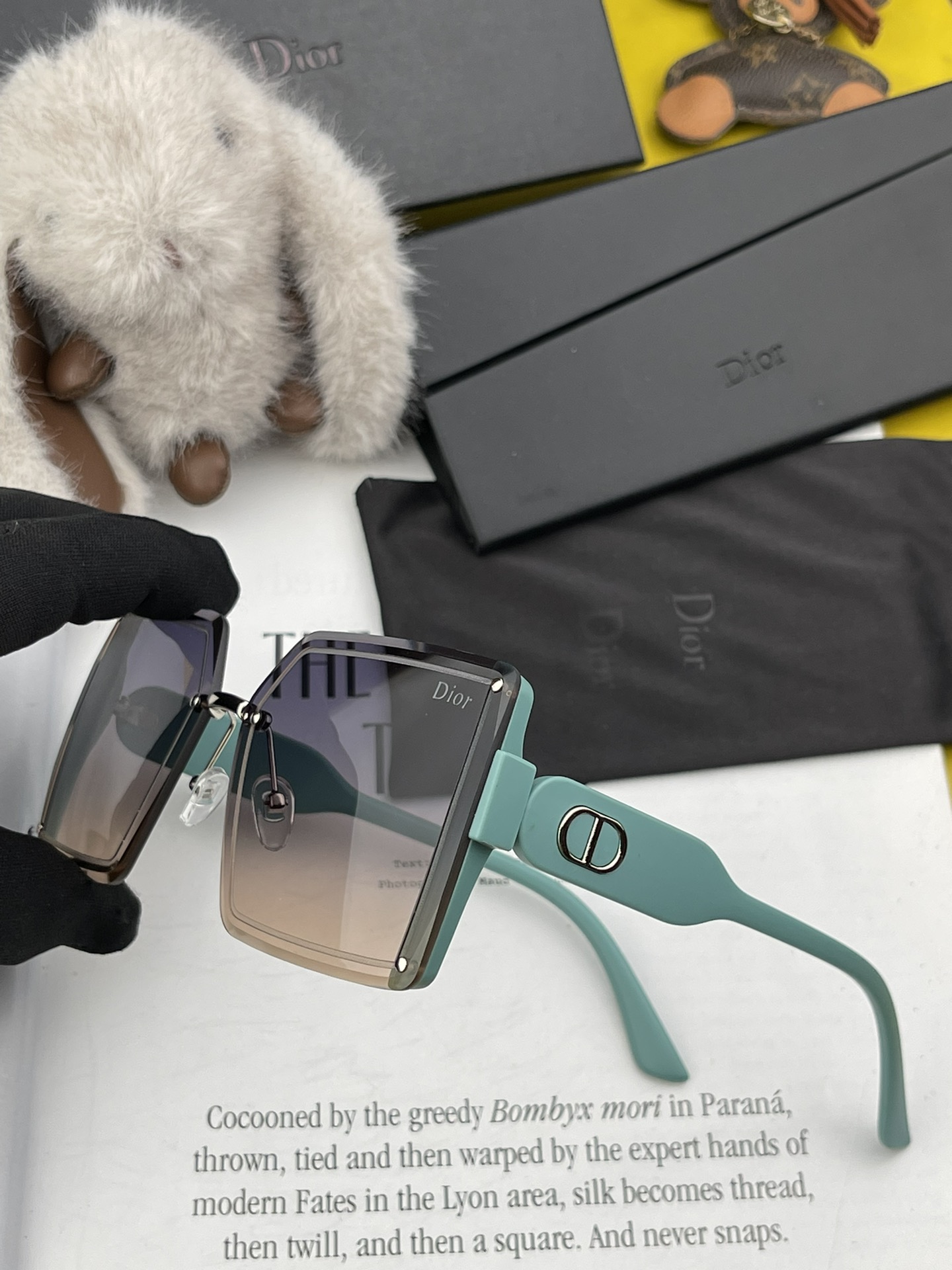 DIOR(  ディオール ) サングラス 24705-BRAND OFF