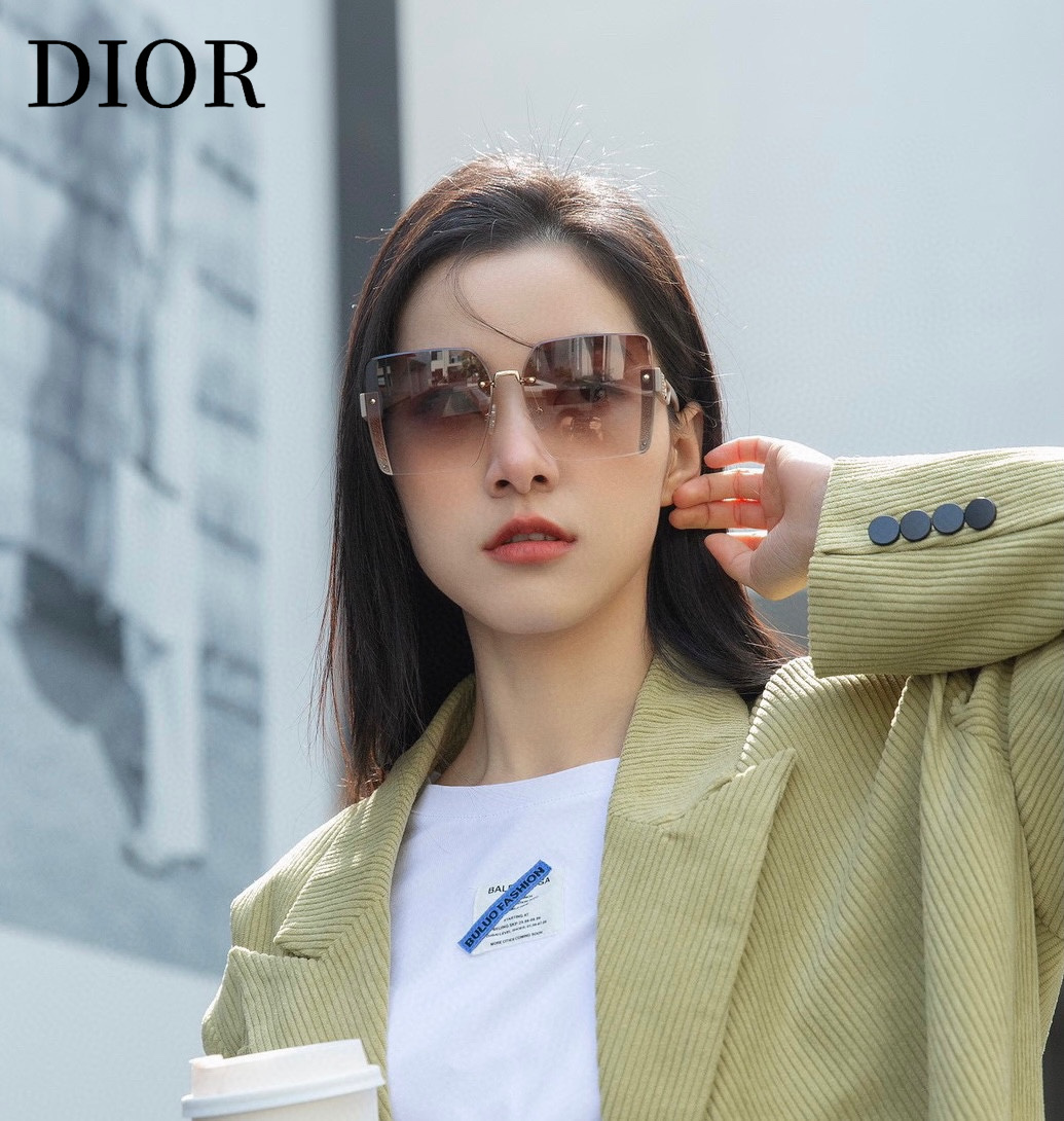 DIOR(  ディオール ) サングラス 24705-BRAND OFF