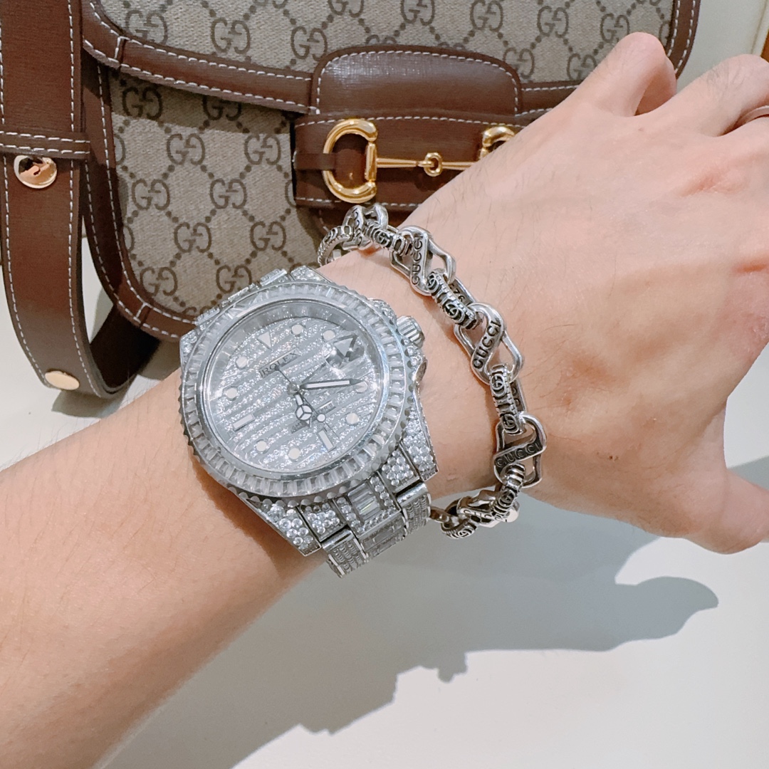 【GUCCI】ブレスレット、ファッションシンプルなスタイル 2474-BRAND OFF