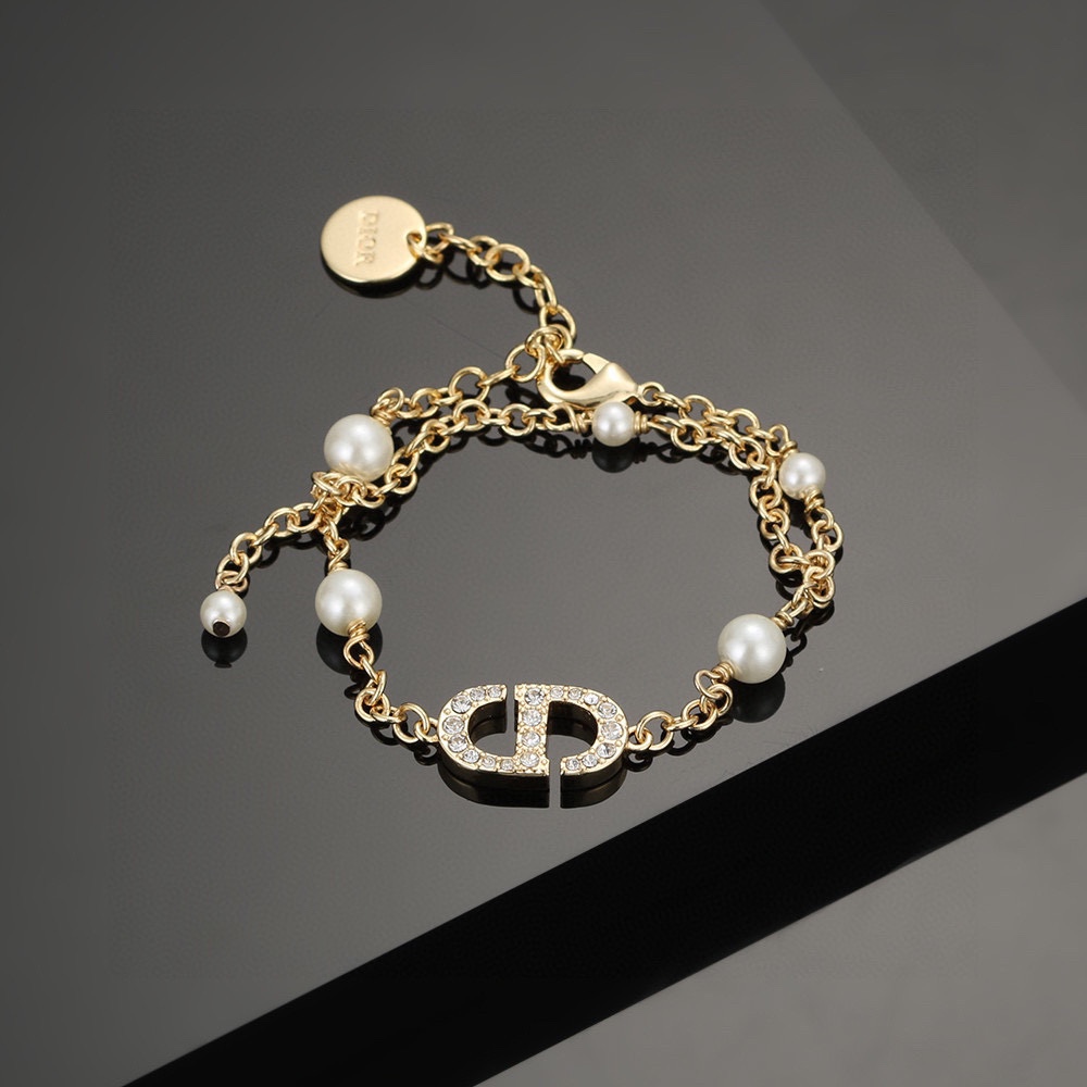 【2026】【DIOR】ブレスレット、ファッションシンプルなスタイル 2473-BRAND OFF