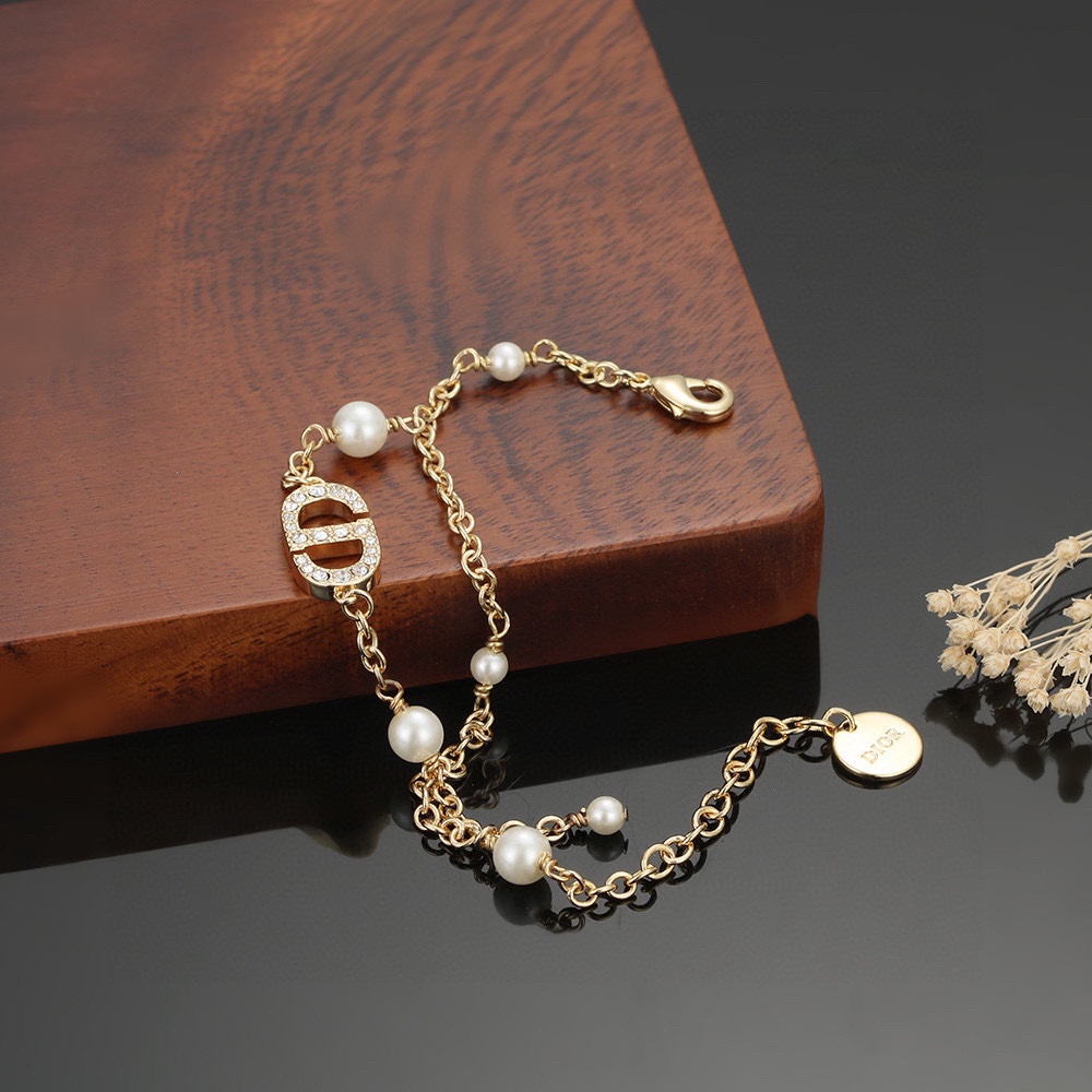 【2026】【DIOR】ブレスレット、ファッションシンプルなスタイル 2473-BRAND OFF