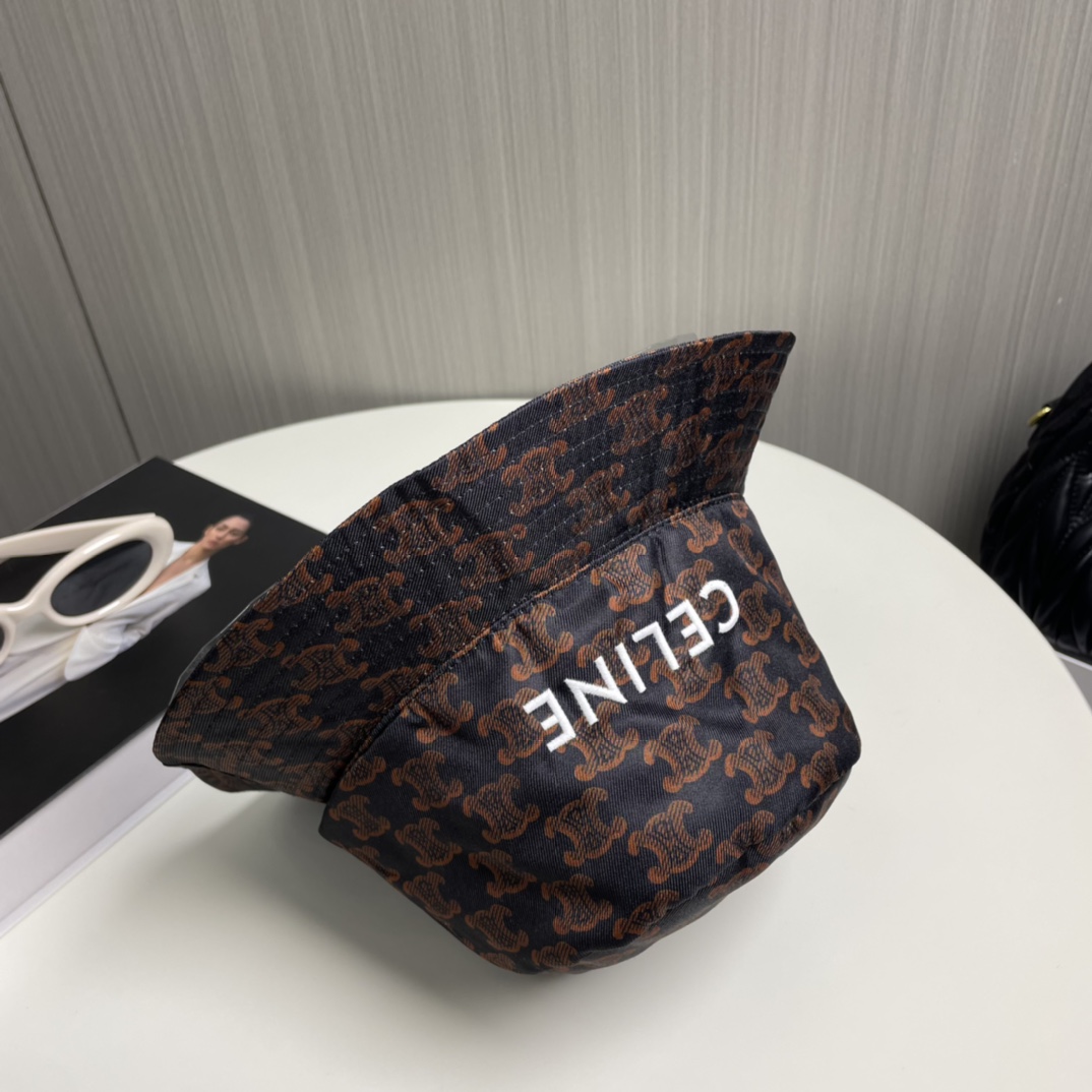 CELINE(セリーヌ)フィッシャーマンズハット 241011-BRAND OFF