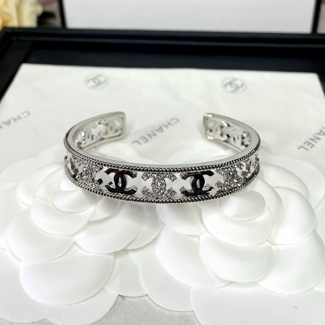 【CHANEL】ブレスレット、ファッションシンプルなスタイル 2471-BRAND OFF