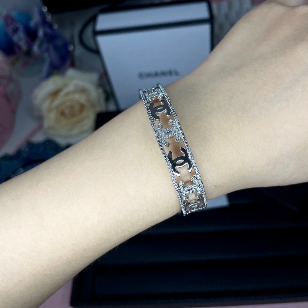 【CHANEL】ブレスレット、ファッションシンプルなスタイル 2471-BRAND OFF