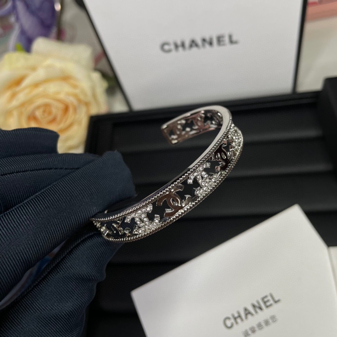【CHANEL】ブレスレット、ファッションシンプルなスタイル 2471-BRAND OFF