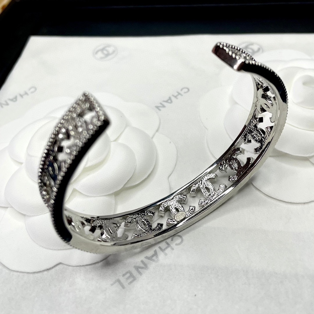 【CHANEL】ブレスレット、ファッションシンプルなスタイル 2471-BRAND OFF