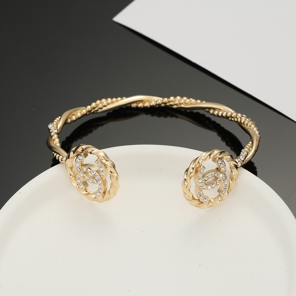 【CHANEL】ブレスレット、ファッションシンプルなスタイル 2471-BRAND OFF
