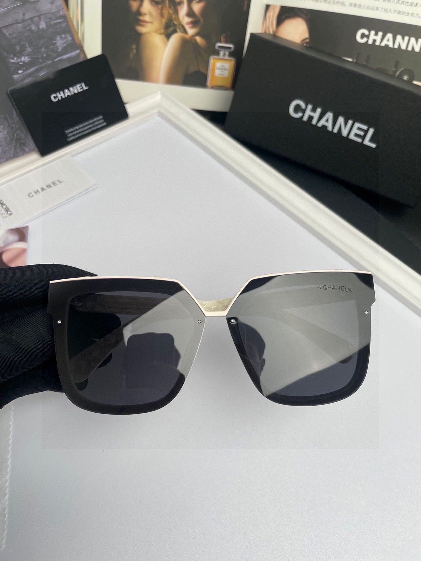 CHANEL( シャネル) サングラス 2475-BRAND OFF