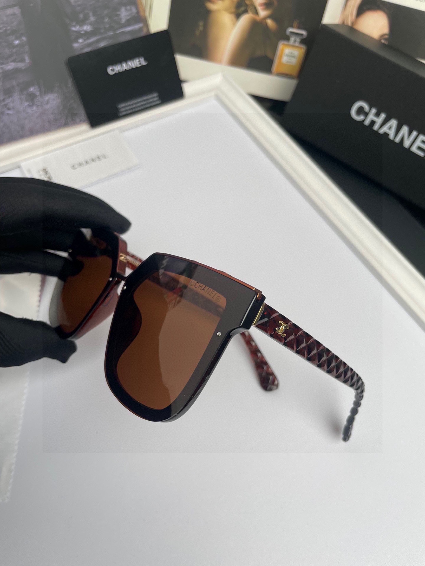 CHANEL( シャネル) サングラス 2475-BRAND OFF